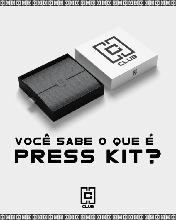 O que é um Press Kit?